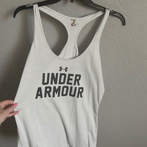Workout tank top